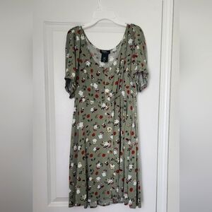 Thorn and Fable Halloween Dress